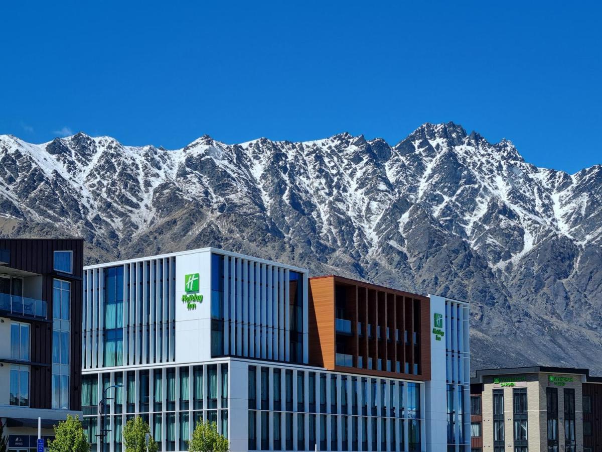 Holiday Inn Queenstown Remarkables Park Εξωτερικό φωτογραφία