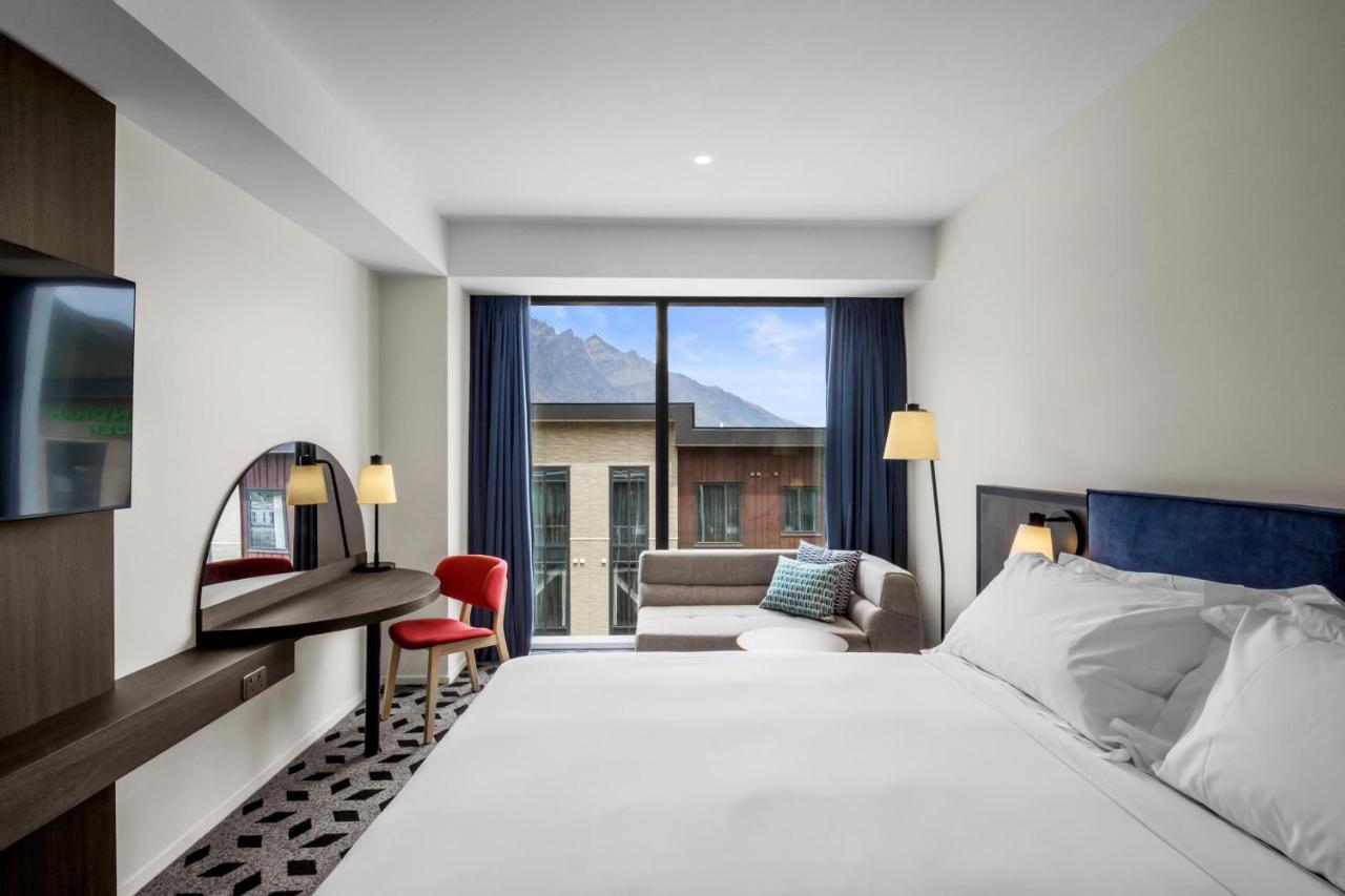 Holiday Inn Queenstown Remarkables Park Εξωτερικό φωτογραφία