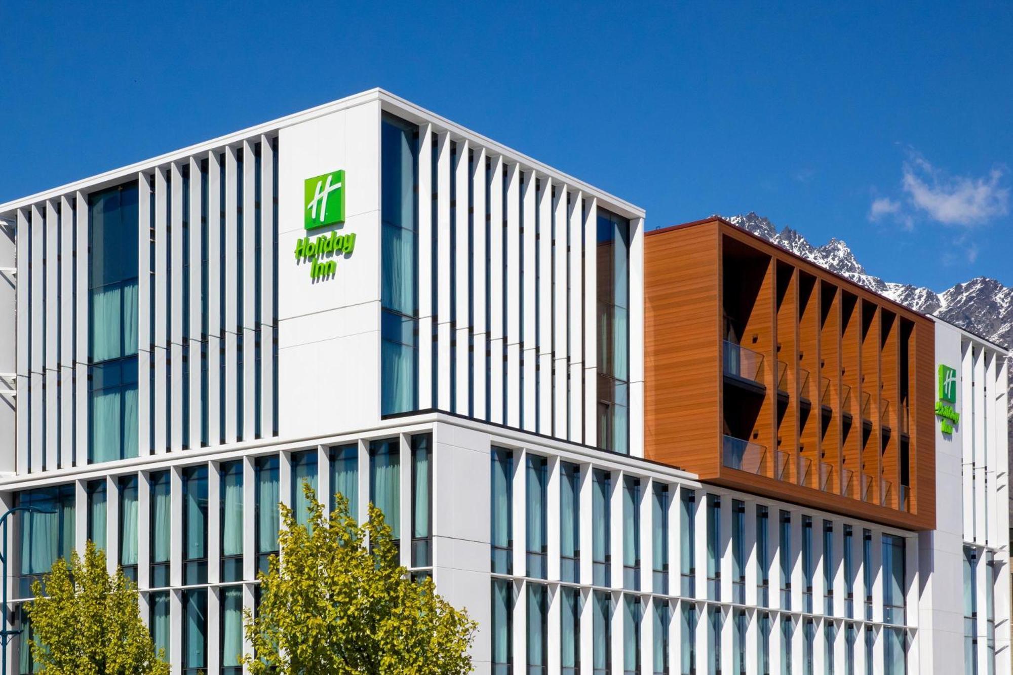 Holiday Inn Queenstown Remarkables Park Εξωτερικό φωτογραφία