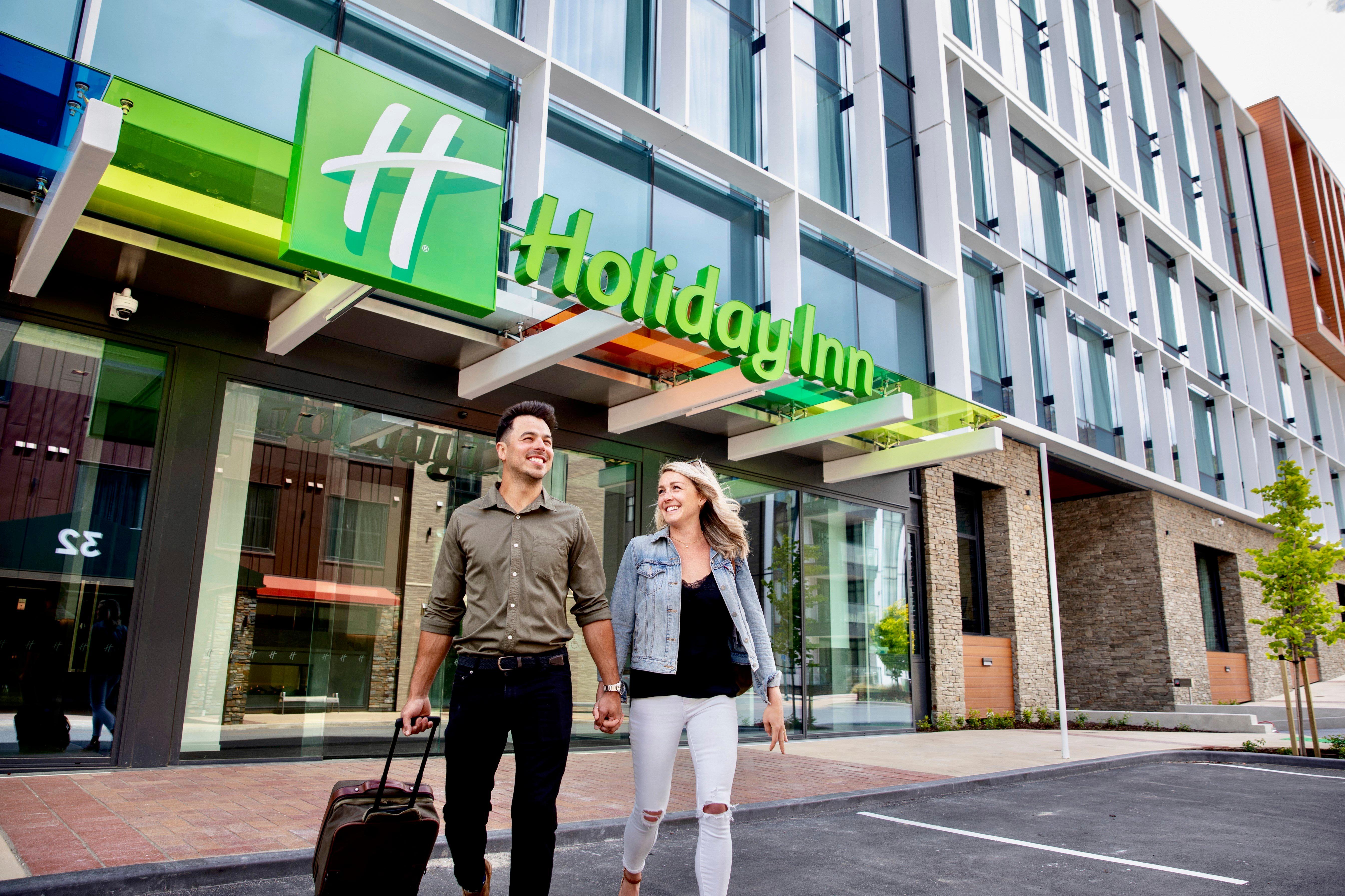 Holiday Inn Queenstown Remarkables Park Εξωτερικό φωτογραφία