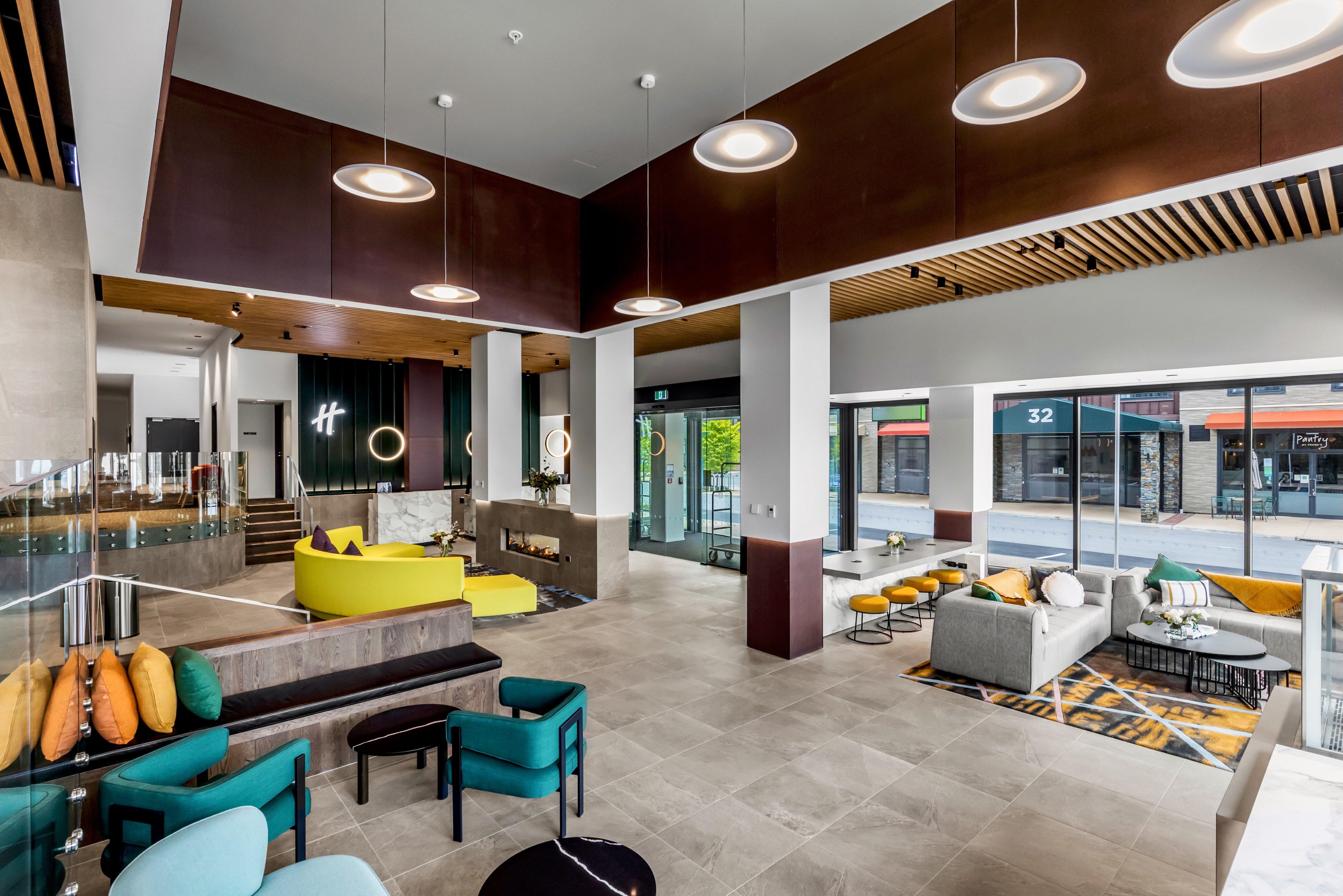 Holiday Inn Queenstown Remarkables Park Εξωτερικό φωτογραφία