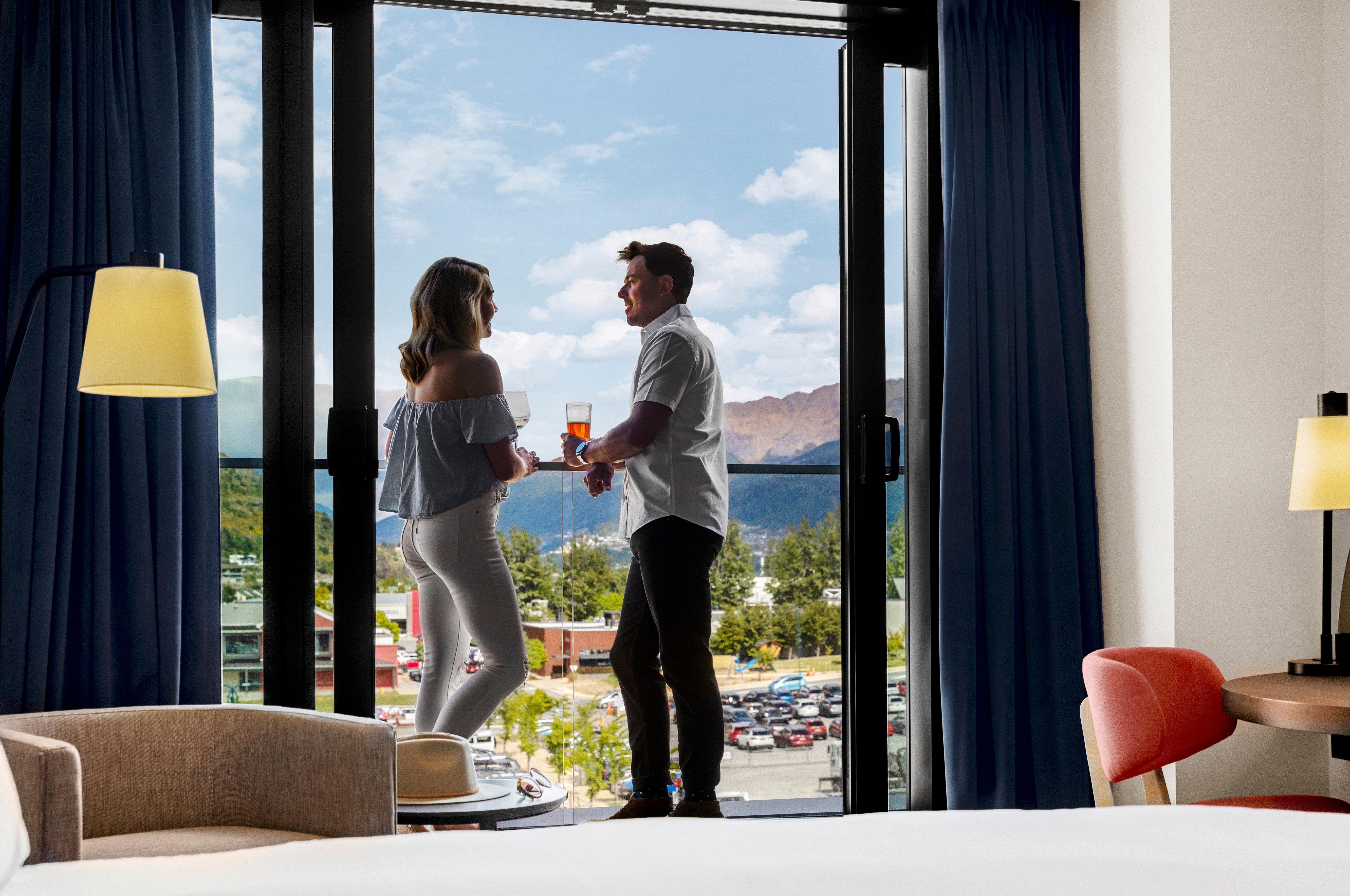 Holiday Inn Queenstown Remarkables Park Εξωτερικό φωτογραφία