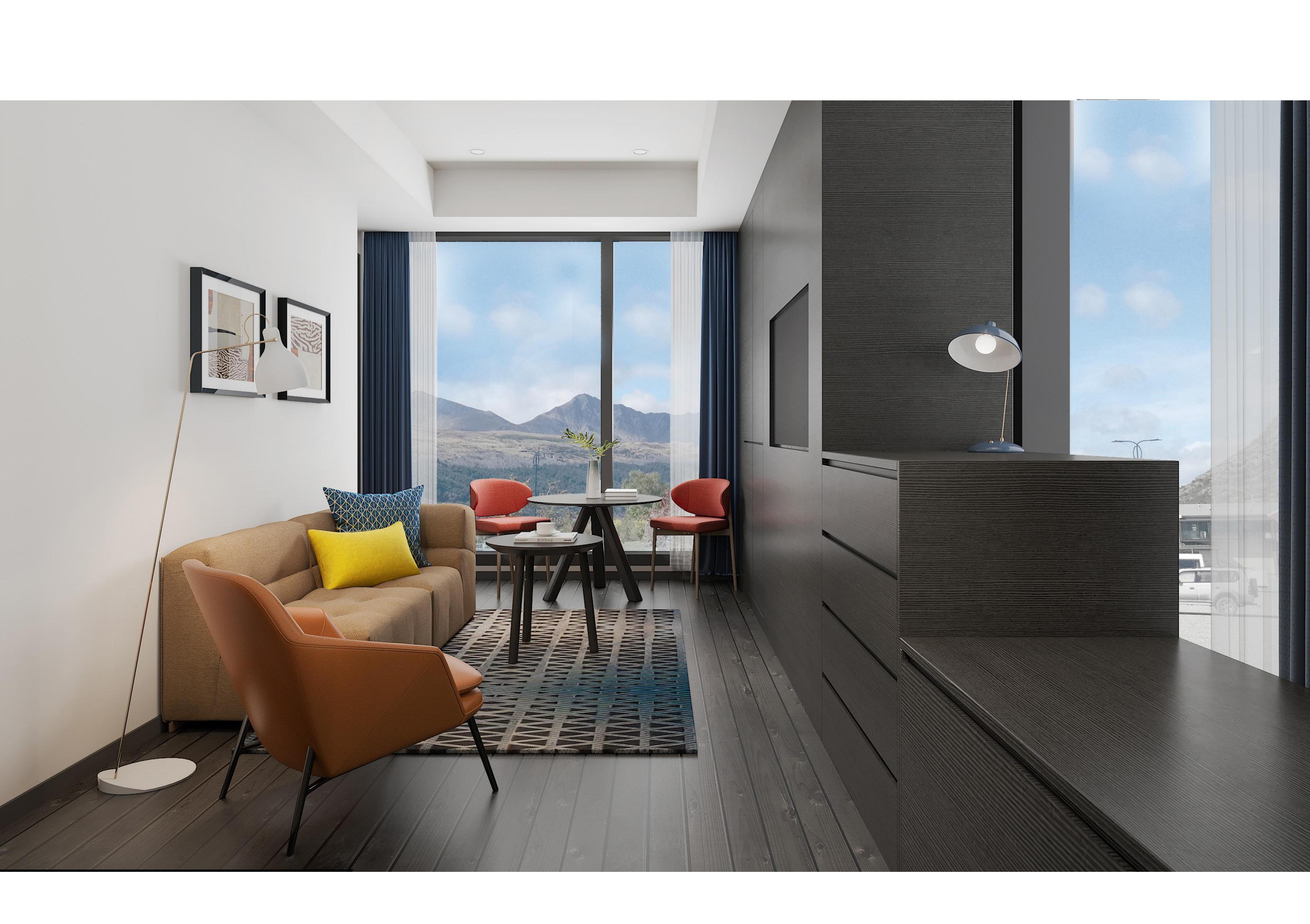 Holiday Inn Queenstown Remarkables Park Εξωτερικό φωτογραφία