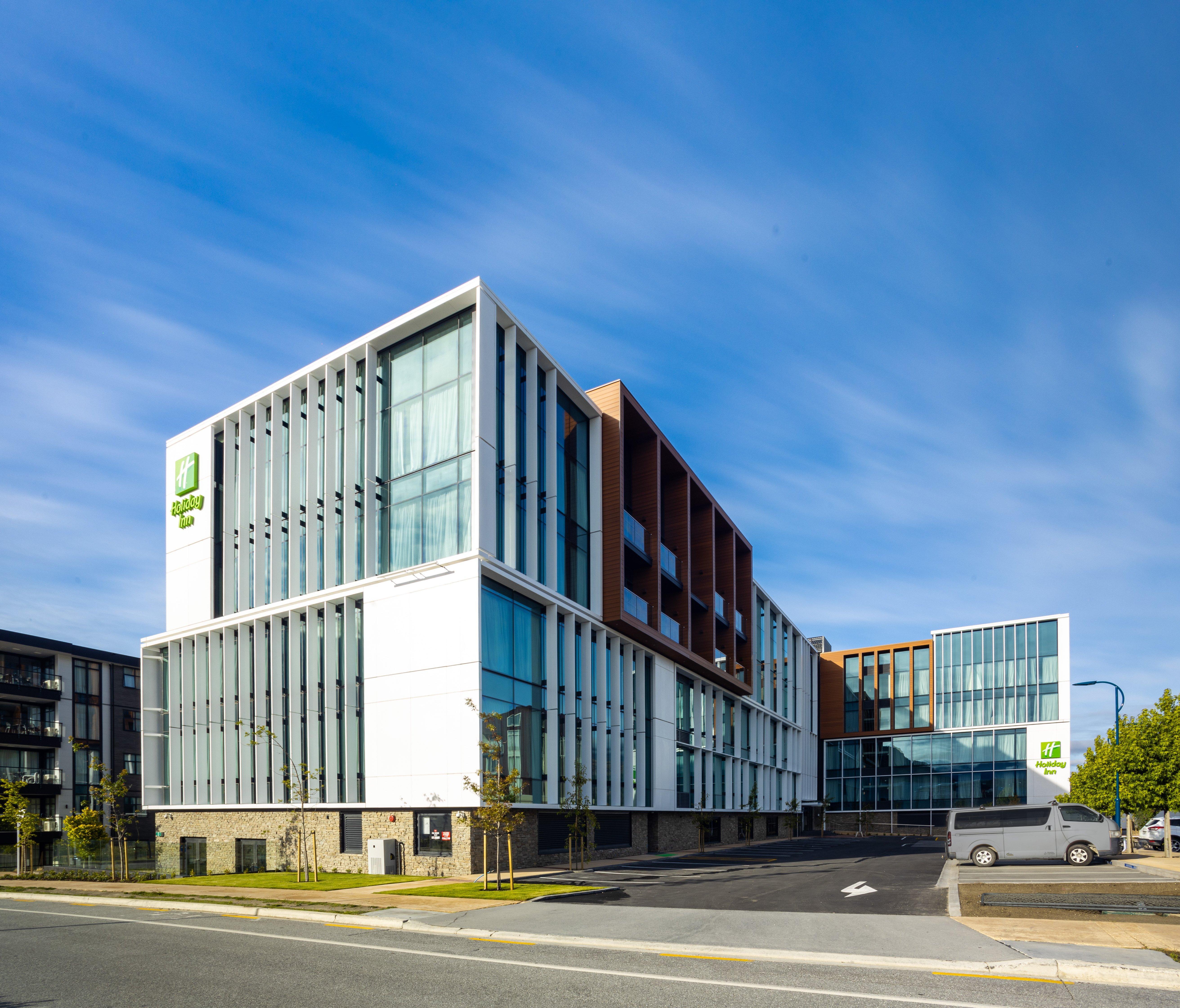 Holiday Inn Queenstown Remarkables Park Εξωτερικό φωτογραφία