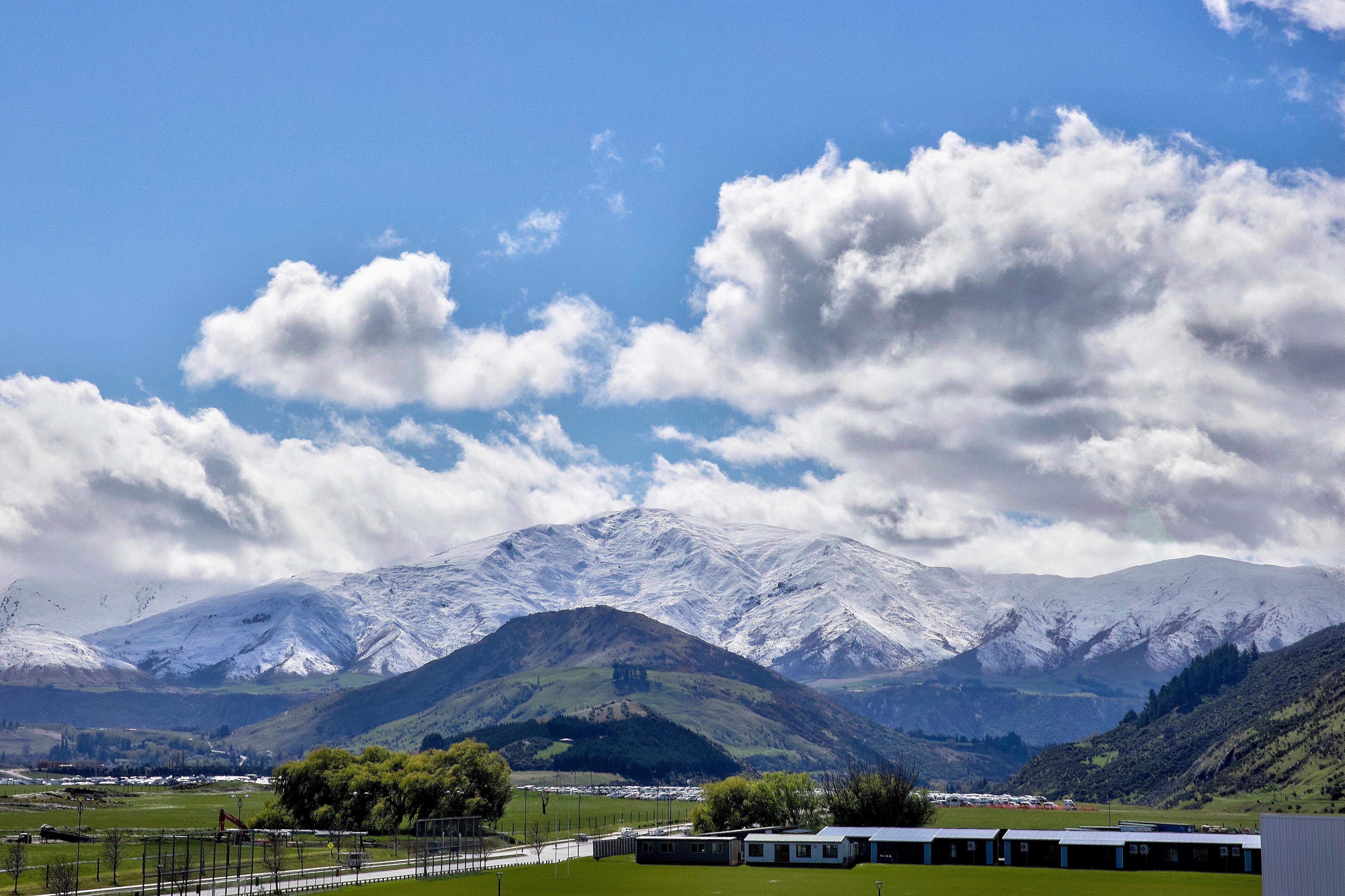 Holiday Inn Queenstown Remarkables Park Εξωτερικό φωτογραφία