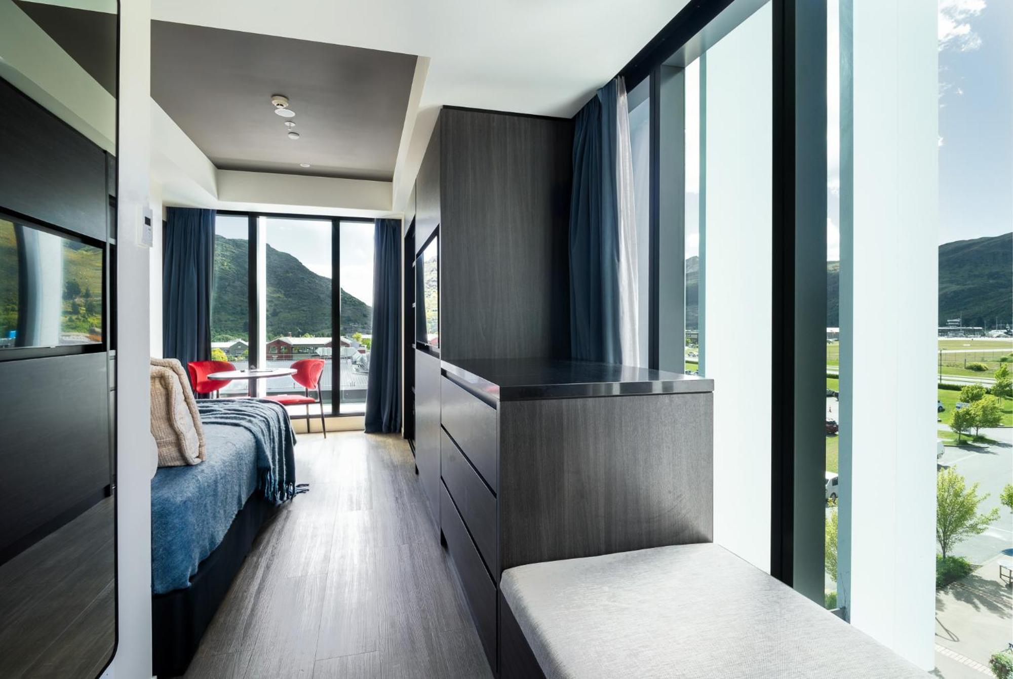 Holiday Inn Queenstown Remarkables Park Εξωτερικό φωτογραφία