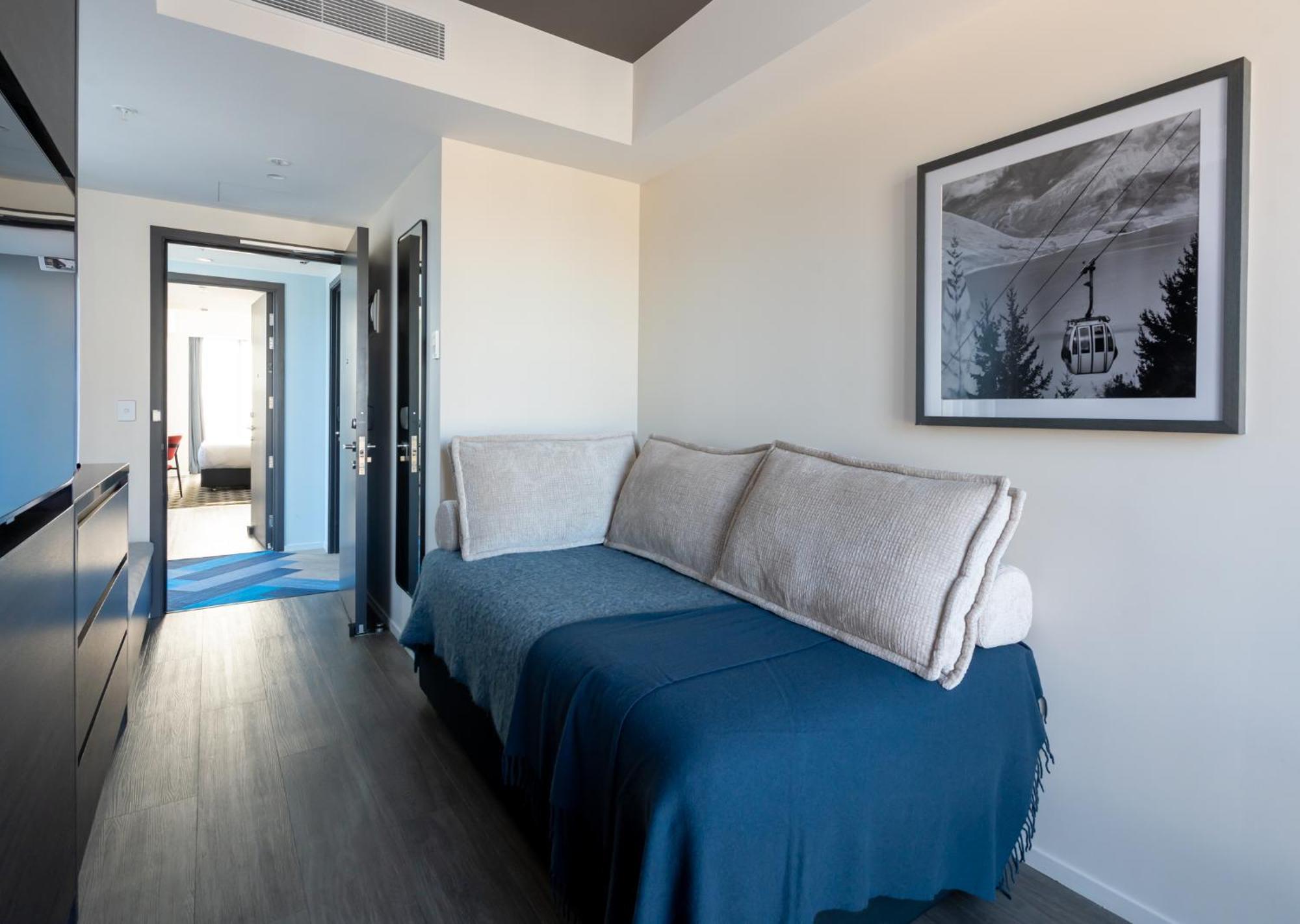 Holiday Inn Queenstown Remarkables Park Εξωτερικό φωτογραφία