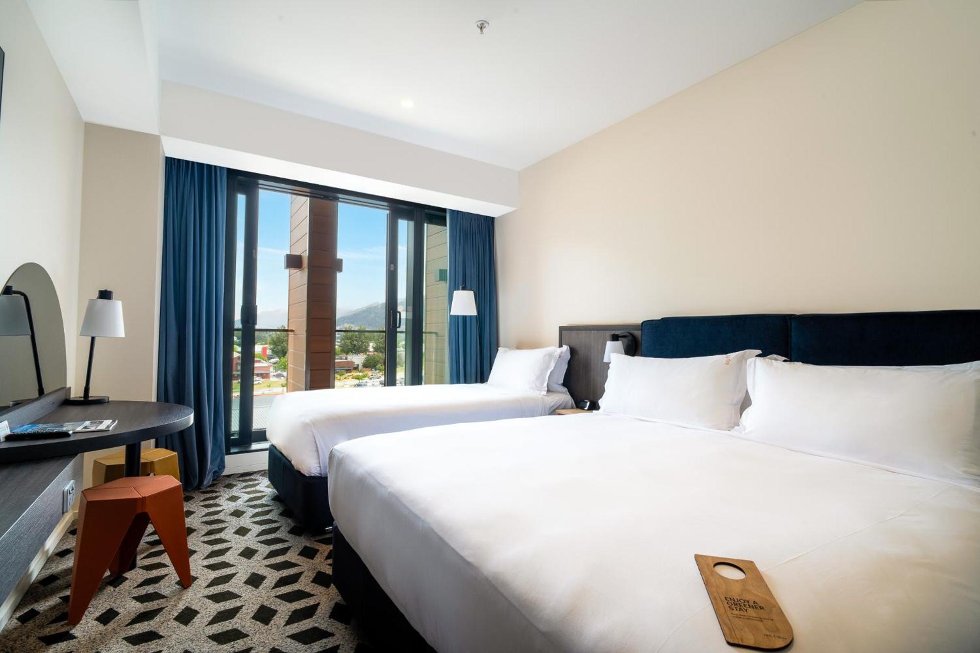 Holiday Inn Queenstown Remarkables Park Εξωτερικό φωτογραφία